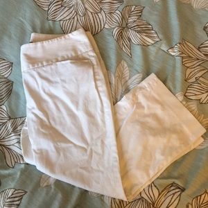 Express Cropped Pants